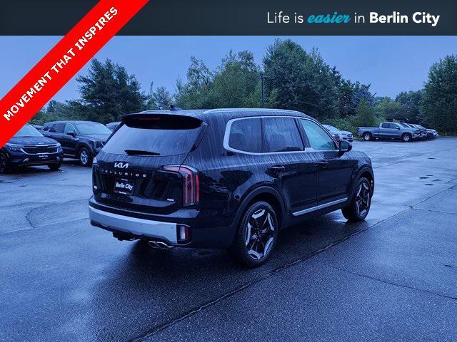 new 2025 Kia Telluride car, priced at $47,460