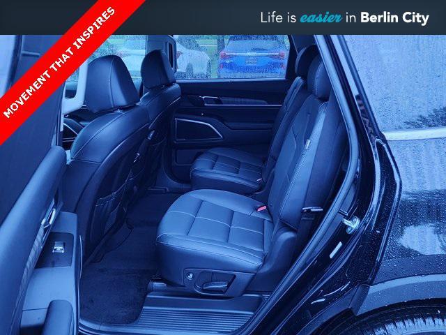 new 2025 Kia Telluride car, priced at $47,460