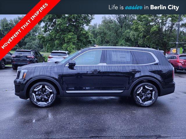 new 2025 Kia Telluride car, priced at $47,460