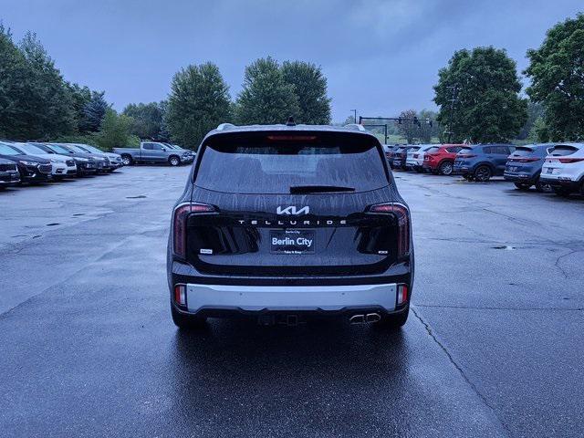 new 2025 Kia Telluride car, priced at $47,460