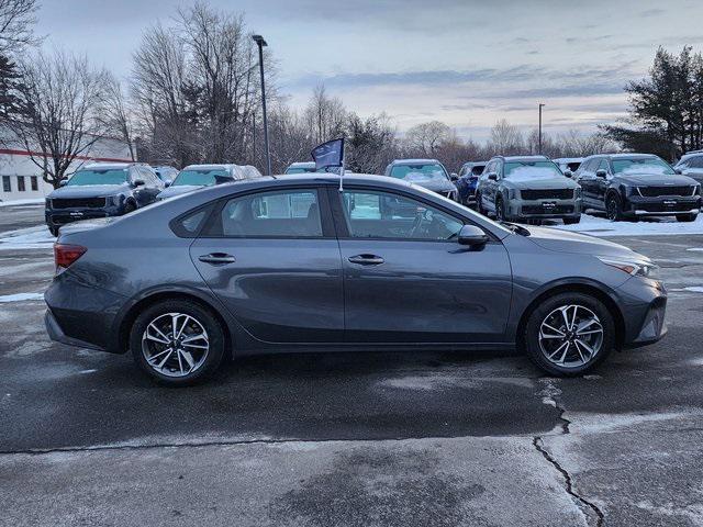 used 2022 Kia Forte car, priced at $18,999