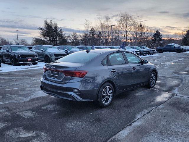 used 2022 Kia Forte car, priced at $18,999