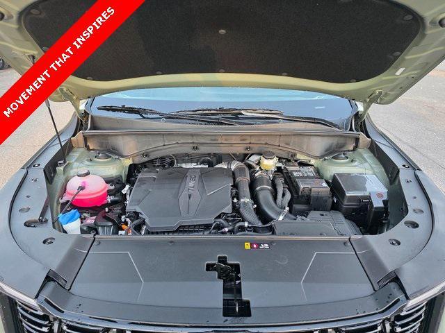 new 2026 Kia Sorento car, priced at $44,270