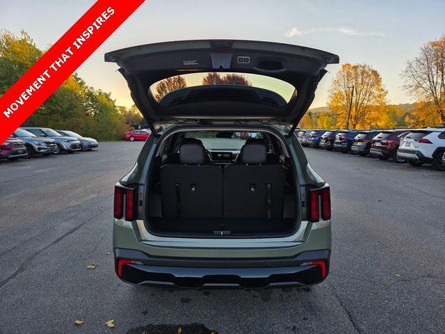 new 2026 Kia Sorento car, priced at $44,270