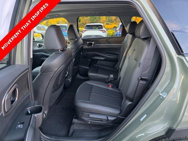 new 2026 Kia Sorento car, priced at $44,270