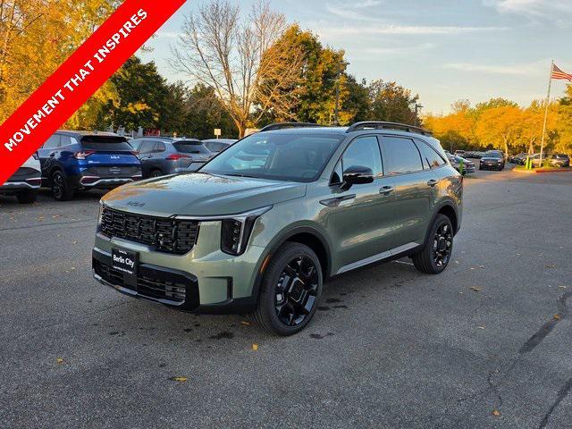 new 2026 Kia Sorento car, priced at $44,270