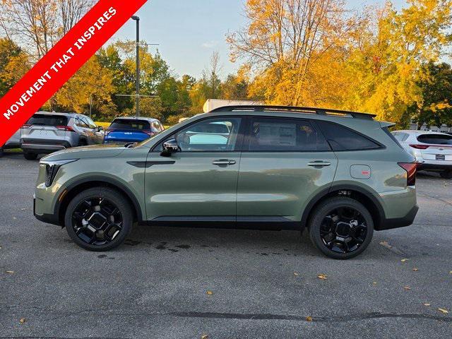 new 2026 Kia Sorento car, priced at $44,270