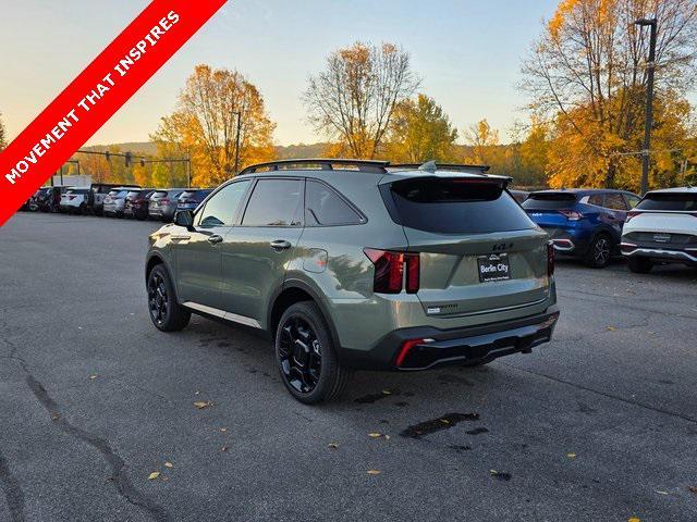 new 2026 Kia Sorento car, priced at $44,270