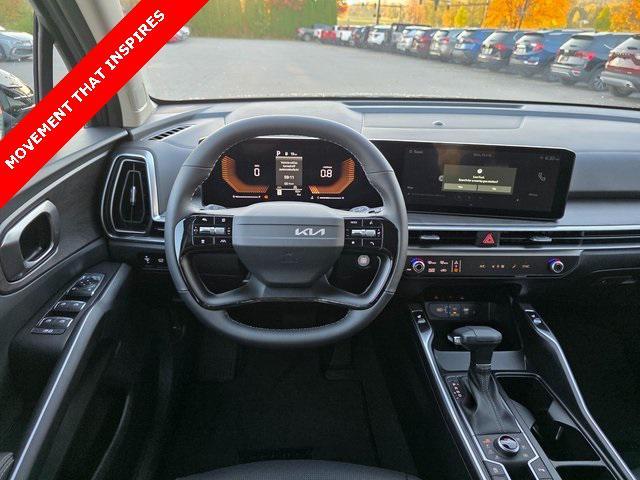 new 2026 Kia Sorento car, priced at $44,270
