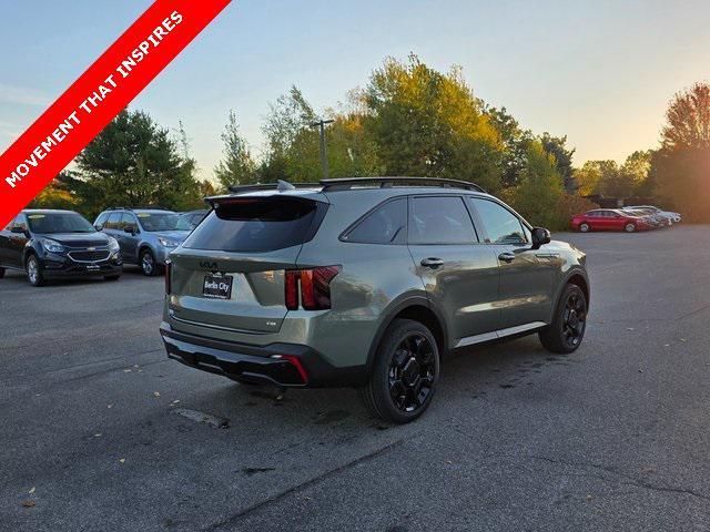 new 2026 Kia Sorento car, priced at $44,270