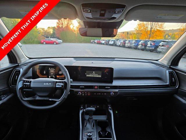 new 2026 Kia Sorento car, priced at $44,270