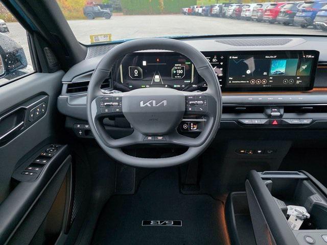 new 2026 Kia EV9 car, priced at $72,930