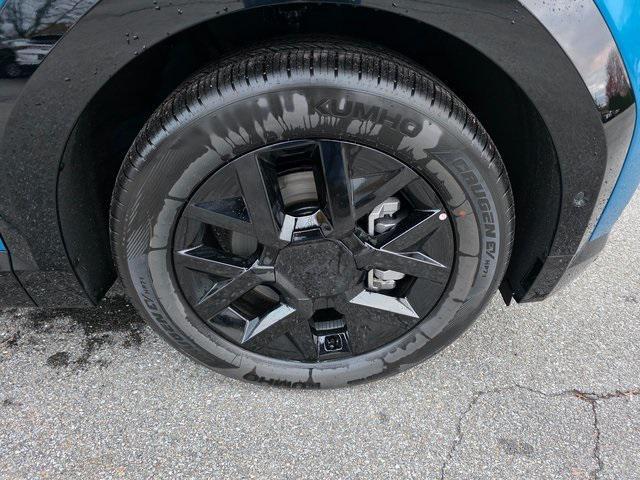 new 2026 Kia EV9 car, priced at $72,930