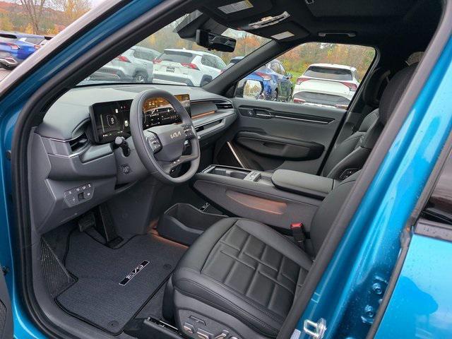 new 2026 Kia EV9 car, priced at $72,930