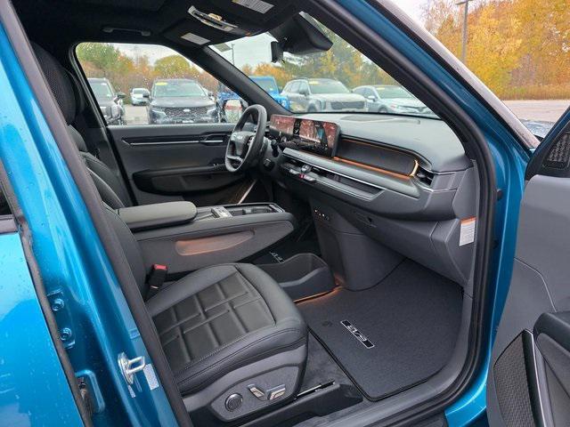 new 2026 Kia EV9 car, priced at $72,930