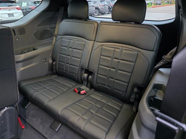 new 2026 Kia EV9 car, priced at $72,930