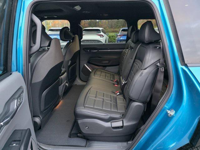 new 2026 Kia EV9 car, priced at $72,930