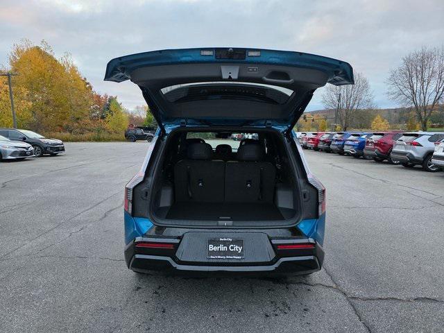 new 2026 Kia EV9 car, priced at $72,930