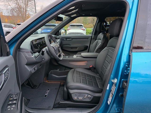 new 2026 Kia EV9 car, priced at $72,930