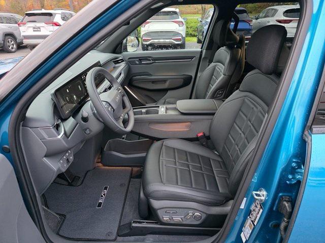 new 2026 Kia EV9 car, priced at $72,930