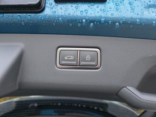 new 2026 Kia EV9 car, priced at $72,930