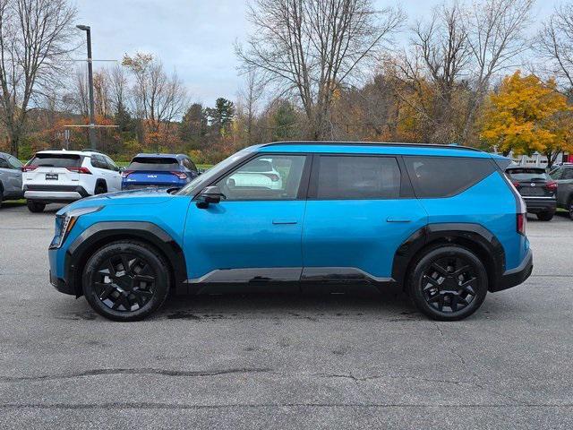 new 2026 Kia EV9 car, priced at $72,930