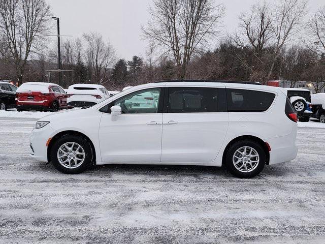 used 2022 Chrysler Pacifica car, priced at $23,999