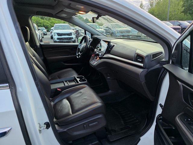 used 2019 Honda Odyssey car, priced at $24,247