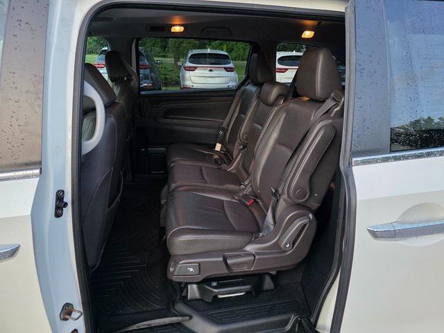 used 2019 Honda Odyssey car, priced at $24,247