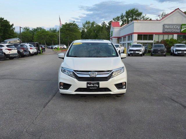 used 2019 Honda Odyssey car, priced at $24,247