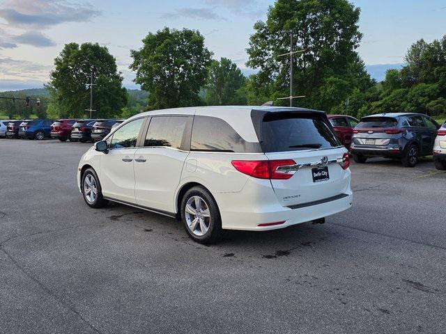 used 2019 Honda Odyssey car, priced at $24,247