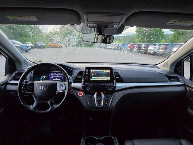 used 2019 Honda Odyssey car, priced at $24,247