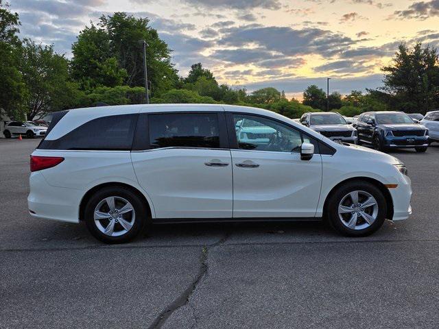 used 2019 Honda Odyssey car, priced at $24,247