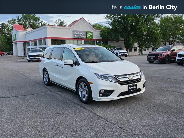 used 2019 Honda Odyssey car, priced at $24,247