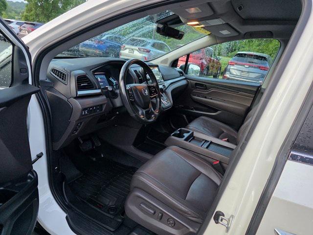used 2019 Honda Odyssey car, priced at $24,247