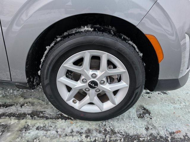 used 2024 Kia Soul car, priced at $18,999