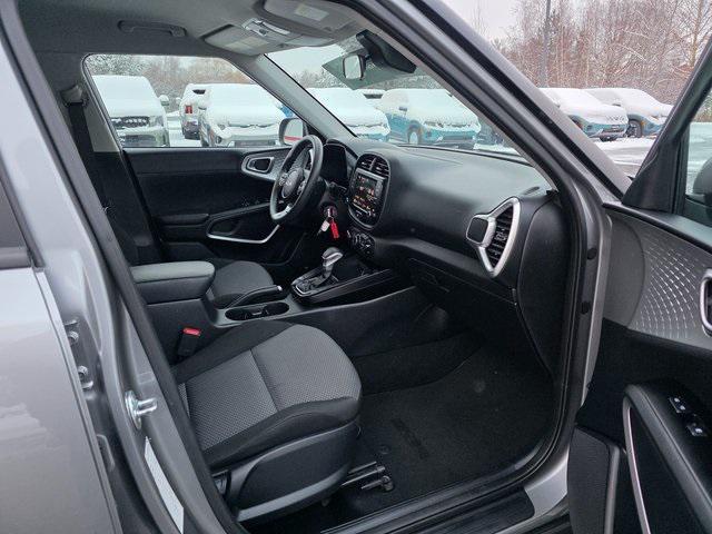 used 2024 Kia Soul car, priced at $18,999