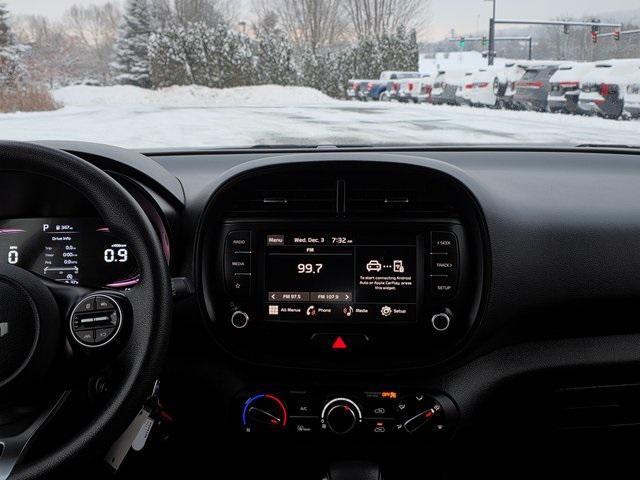 used 2024 Kia Soul car, priced at $18,999