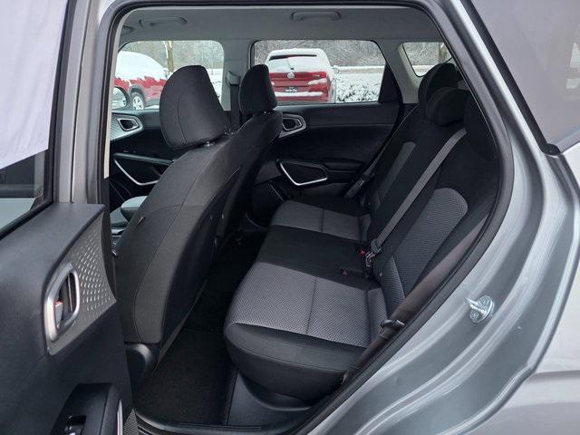 used 2024 Kia Soul car, priced at $18,999