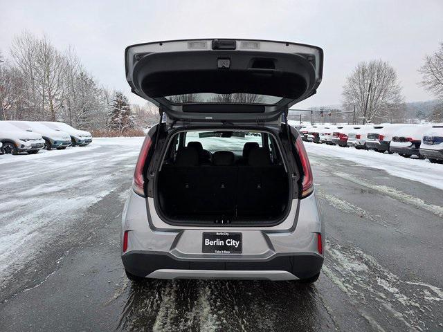 used 2024 Kia Soul car, priced at $18,999