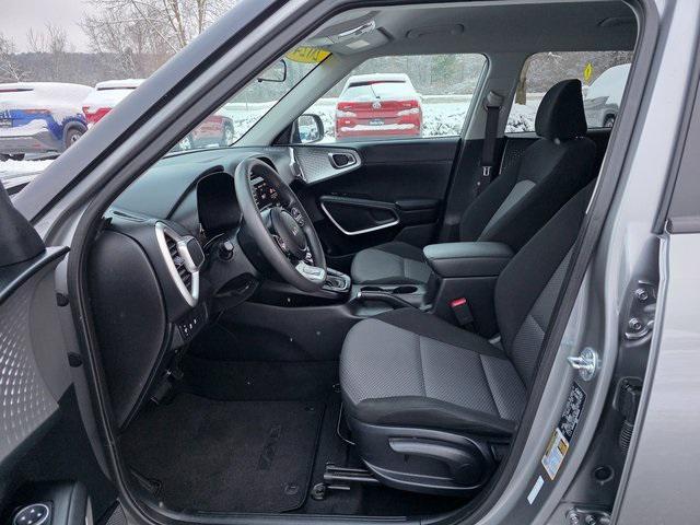 used 2024 Kia Soul car, priced at $18,999