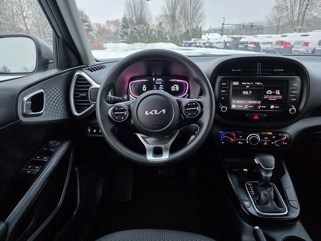 used 2024 Kia Soul car, priced at $18,999