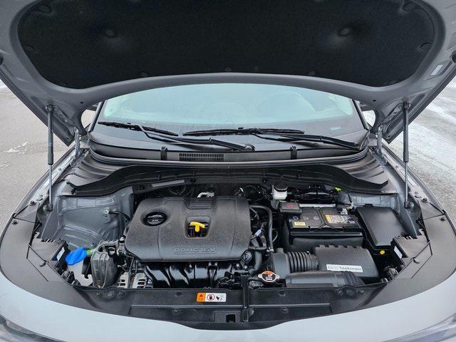 used 2024 Kia Soul car, priced at $18,999