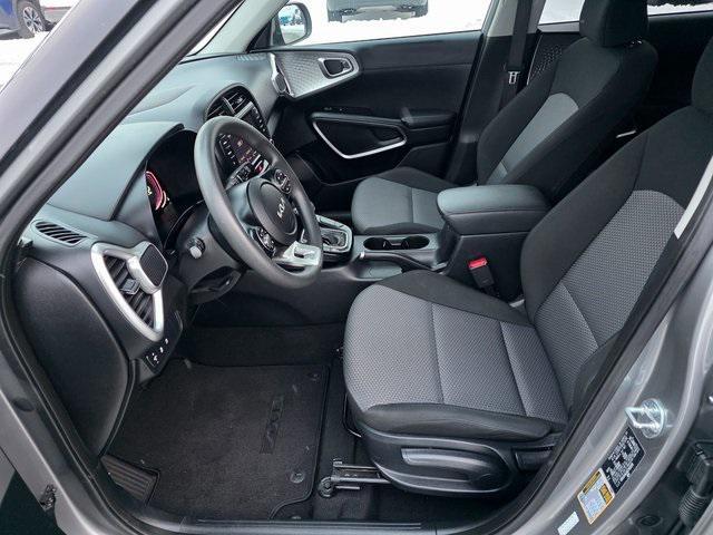 used 2024 Kia Soul car, priced at $18,999