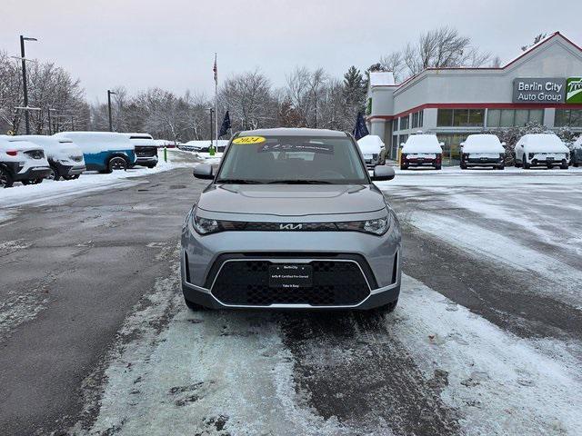 used 2024 Kia Soul car, priced at $18,999