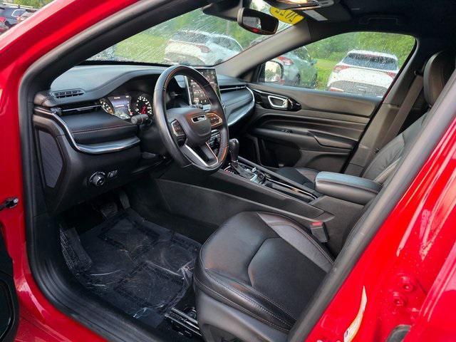 used 2022 Jeep Compass car, priced at $23,999