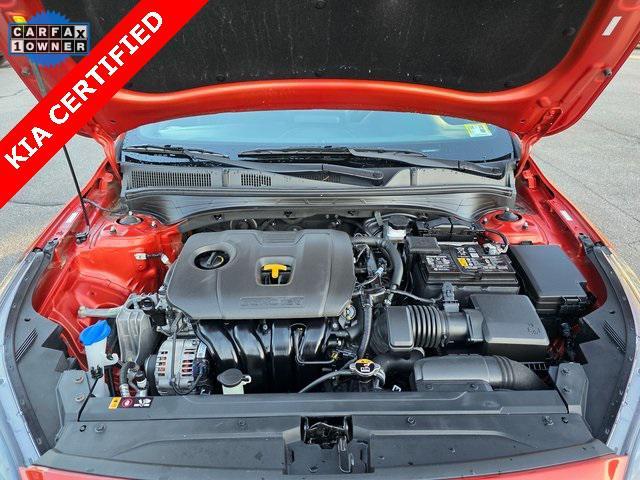 used 2023 Kia Forte car, priced at $22,033