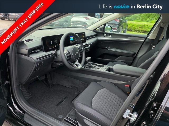 new 2025 Kia K5 car, priced at $28,550