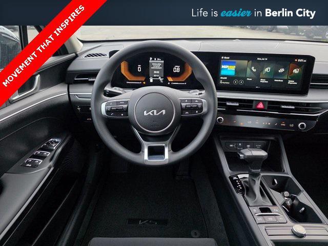 new 2025 Kia K5 car, priced at $28,550