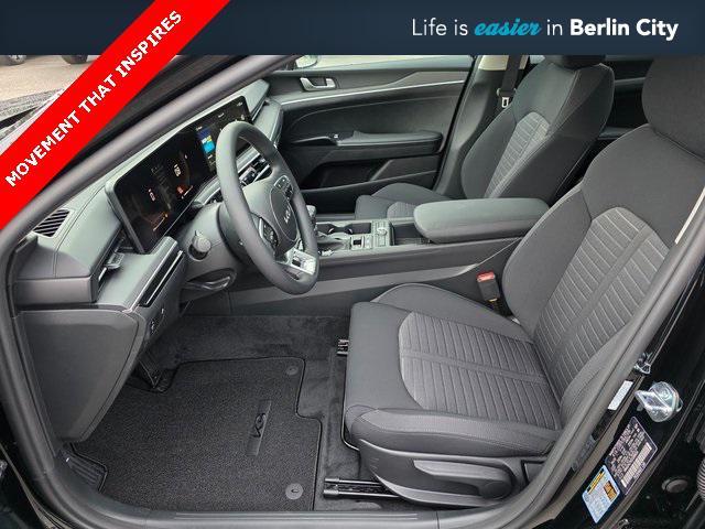 new 2025 Kia K5 car, priced at $28,550